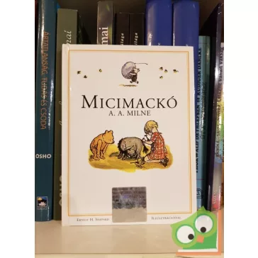 A. A. Milne: Micimackó
