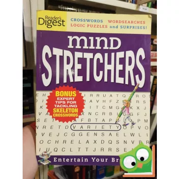 Reader's Digest Mind-Strechers