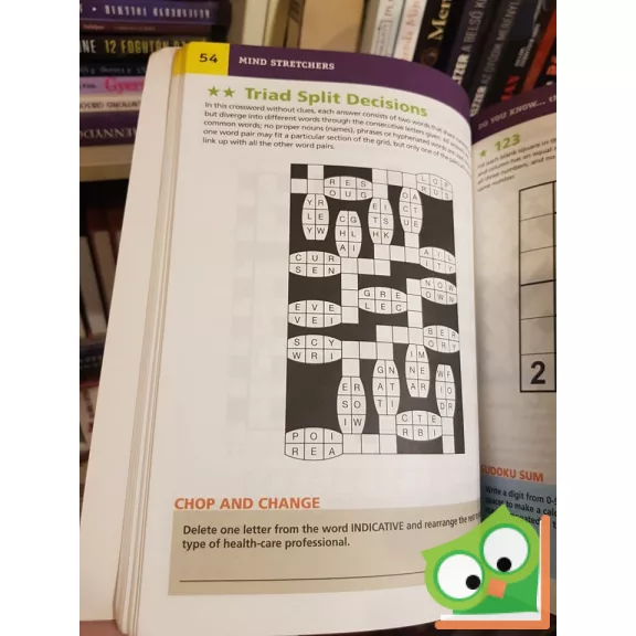 Reader's Digest Mind-Strechers