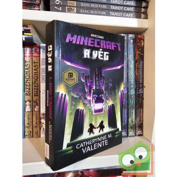 Catherynne M. Valente: Minecraft - A Vég (nagyon ritka)