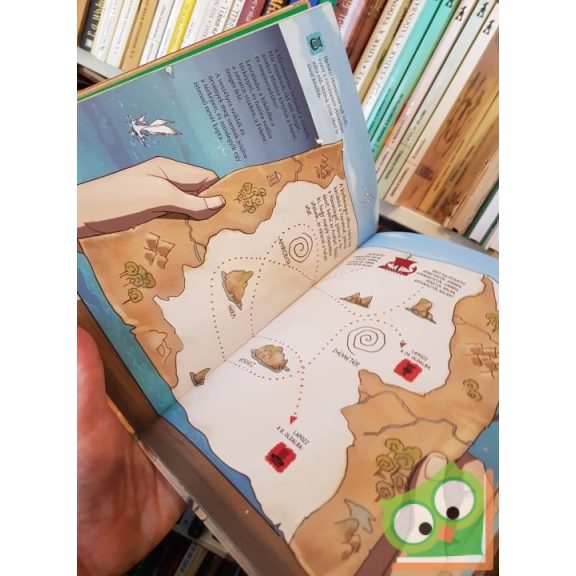 David Glover: Kalandos küldetés - A Minótaurosz labirintusa