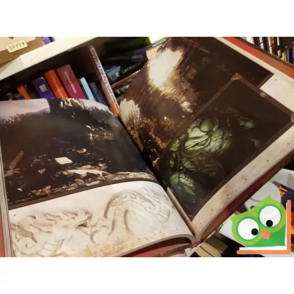 Tha Art of World of Warcraft - Mists of pandoria