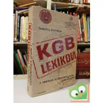 Vaszilij Mitrohin: KGB lexikon