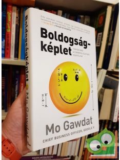 Mo Gawdat: Boldogságképlet