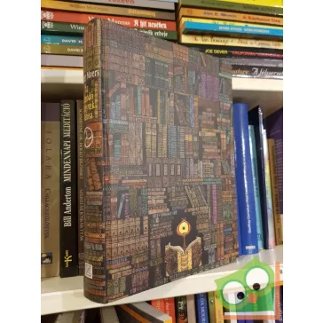 Walter Moers: Az álmodó könyvek városa