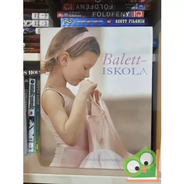 Naia Bray-Moffatt: Balettiskola