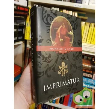 Francesco Sorti, Rita Monaldi: Imprimatur (Imprimatur 2.)