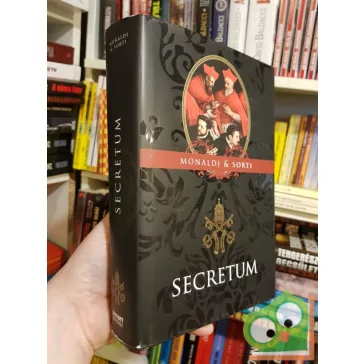 Francesco Sorti, Rita Monaldi: Secretum (Imprimatur 2.)