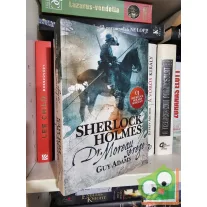 Guy Adams: Dr. Moreau serege (Sherlock Holmes 4.)