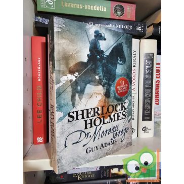 Guy Adams: Dr. Moreau serege (Sherlock Holmes 4.)