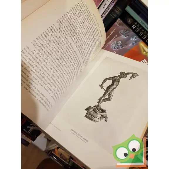 Darvai Móricz: Benvenuto Cellini