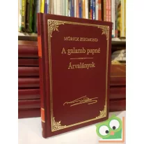   Móricz Zsigmond: A galamb papné - Árvalányok (Móricz Zsigmond sorozat 8.kötet)