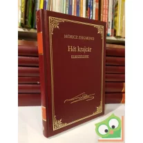   Móricz Zsigmond:  Hét krajcár - Elbeszélések(Móricz Zsigmond sorozat 7.kötet)