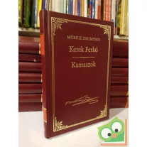   Móricz Zsigmond:  Kerek Ferkó - Kamaszok (Móricz Zsigmond sorozat 4.kötet)