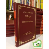  Móricz Zsigmond:  Pillangó - Harmatos rózsa (Móricz Zsigmond sorozat 2.kötet)