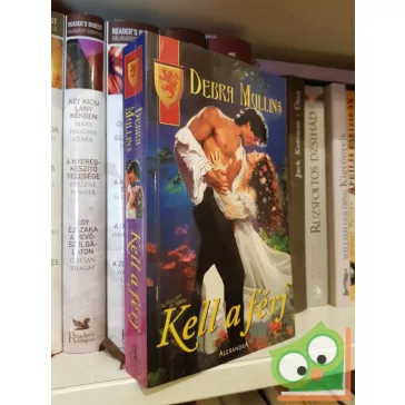 Debra Mullins: Kell a férj! (A szükség 1.)