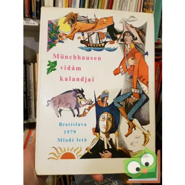 Münchausen vidám kalandjai