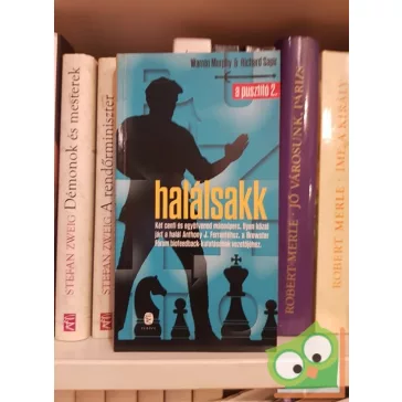   Warren Murphy, Richard Ben Sapir: Halálsakk - A Pusztító 2