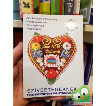 Murray: Szívbetegeknek természetgyógyász gyógymódok