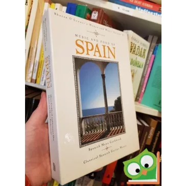 Music and Food on Spain (díszdobozban)