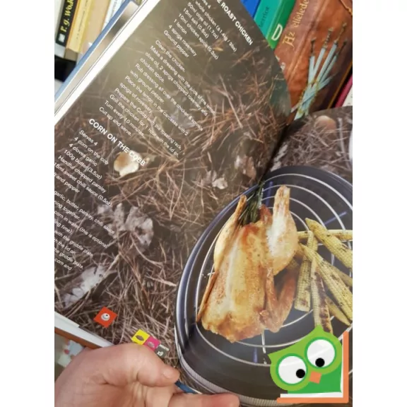 Music and Food on Spain (díszdobozban)