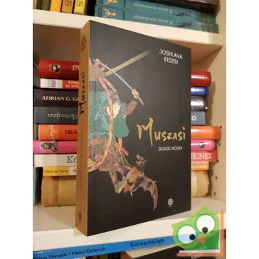 Josikava Eidzsi: Muszasi IV.