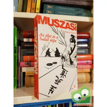 Eidzsi Josikava: Muszasi (Ötödik könyv)