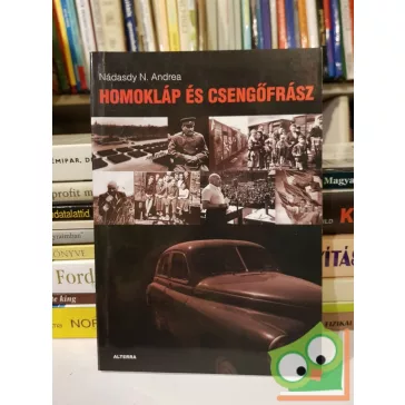 Nádasdy N. Andrea: Homokláp és csengőfrász