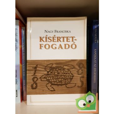 Nagy Franciska: Kísértetfogadó