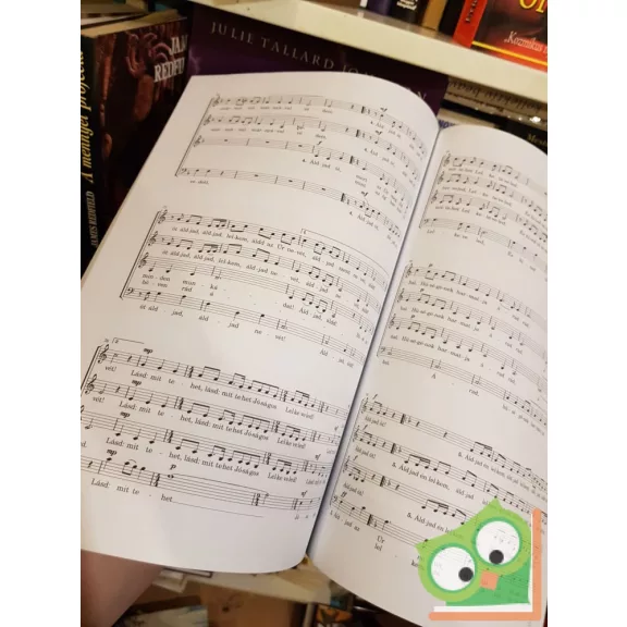 Nagy hálát adjunk!  - új magyar kórusművek a reformáció 500. évfordulójára