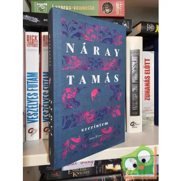 Náray Tamás: Szerintem (újszerű) (élfestett)