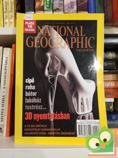 National Geographic Magyarország 2014 December