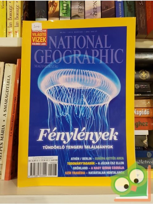 National Geographic Magyarország 2015 Március