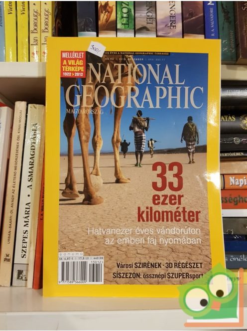 National Geographic Magyarország 2013 December
