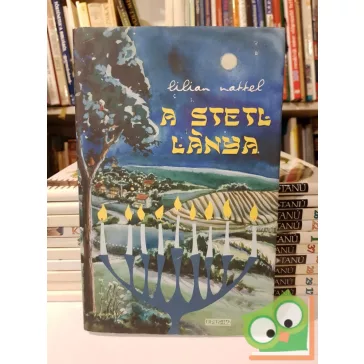 Lilian Nattel: A Stetl lánya