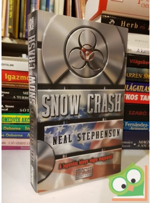 Neal Stephenson: Snow ​Crash