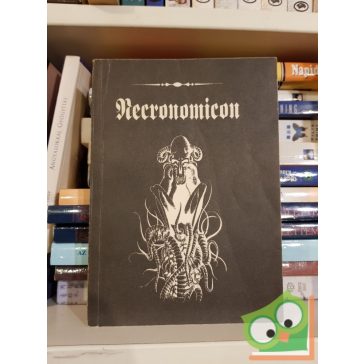 Abdul Alhazred, H.P. Lovecraft: Necronomicon - Kitab Al Azif