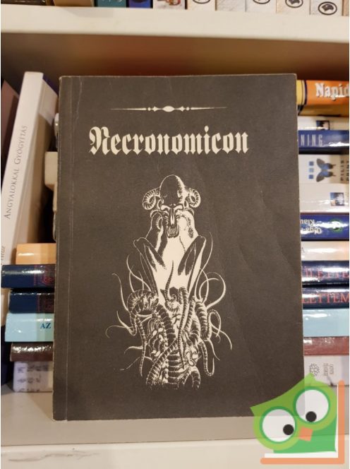 Abdul Alhazred, H.P. Lovecraft: Necronomicon - Kitab Al Azif