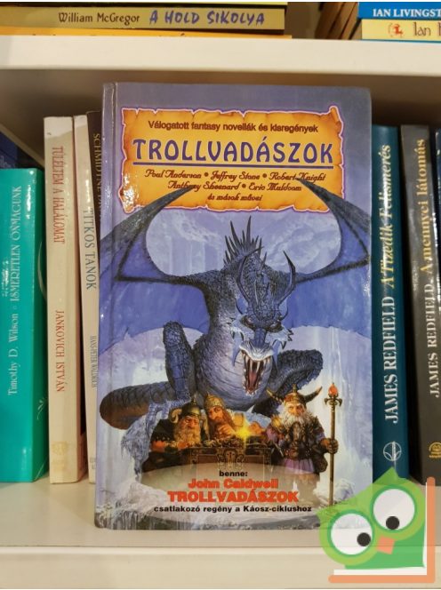 Nemes István (szerk): Trollvadászok