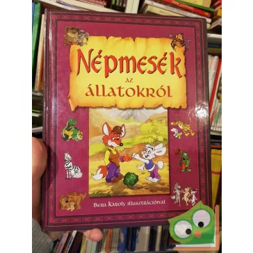 Népmesék az állatokról