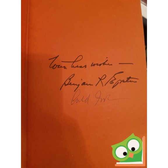 Arnold Forster, Benjamin R. Epstein: The new antisemitism (SIGNED COPY)