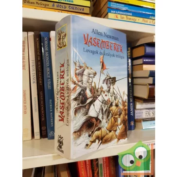   Allen Newman: Vasemberek (Lovagok és királyok trilógia 1-3.)