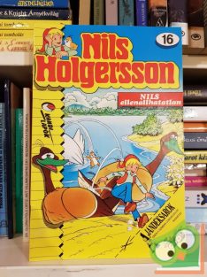 Nils Holgerson 16. - Nils ellenállhatatlan