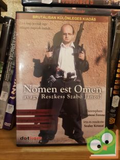 Nomen est omen - avagy reszkess Szabó János (DVD)