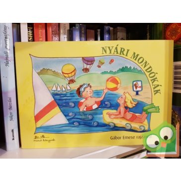 Nyári mondókák (Leparelló)