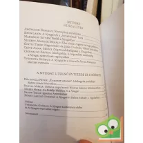   Sárközi Éva (szerk): Nyugat népe - Tanulmányok a Nyugatról és koráról