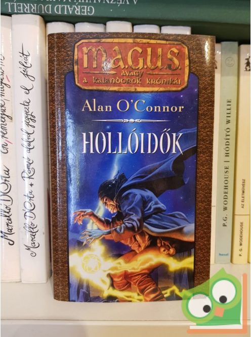 Alan O'Connor: Hollóidők (Hollóidők ciklus 1.) (Magus)