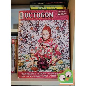 Octogon Architecture & Design melléklettel 102 - 2012/10