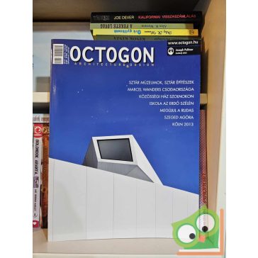 Octogon Architecture & Design 103 - 2013/1