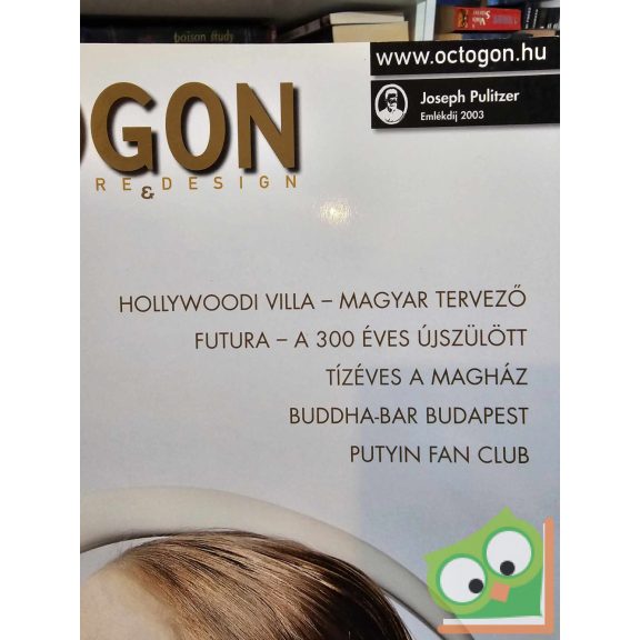 Octogon Architecture & Design 98 - 2012/6